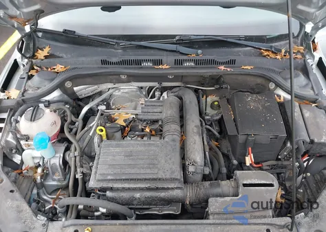 2016 Volkswagen Jetta 1.4T Se from USA, damaged, VIN 3VWD67AJ6GM343156